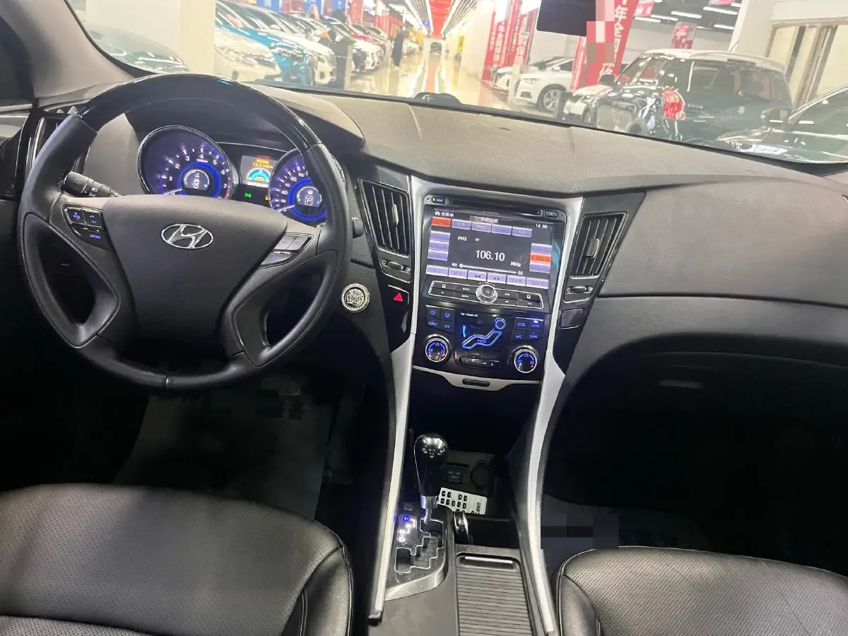 2014 Hyundai Sonata 2.4L 173HP L4 6AT,autocango,china used car exporter,china ev exporter,chinese used car exporter,chinese used ev exporter