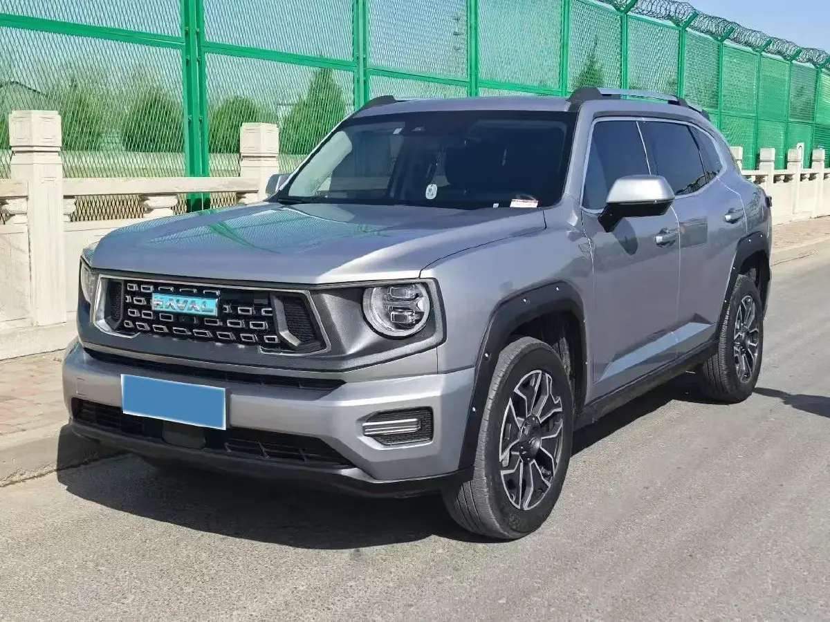 2023 Haval Dargo 1.5T 154HP L4 2DHT PHEV 19.94KWH