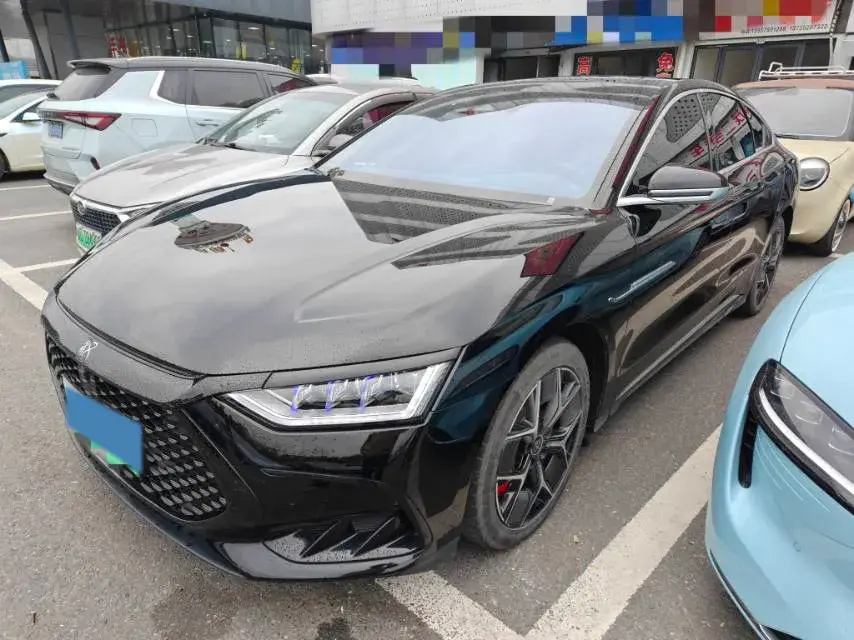 2023 BYD Han 1.5T 139HP L4 E-CVT PHEV 30.772KWH