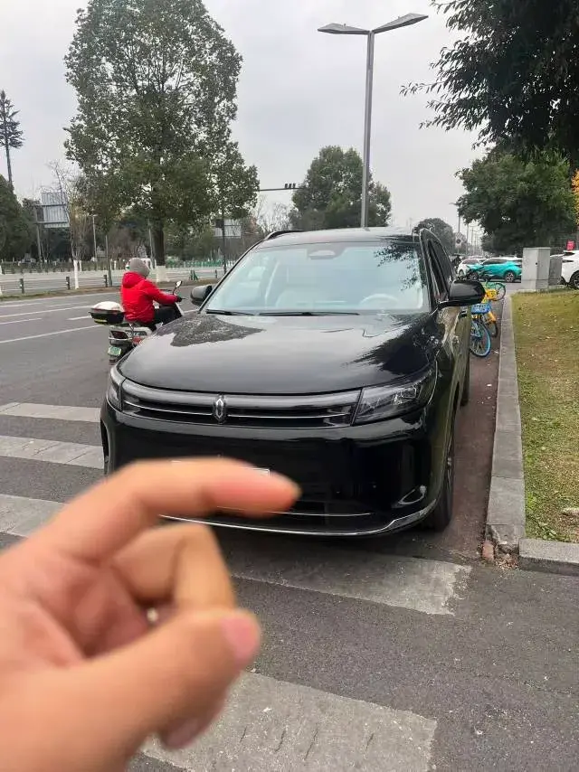 2024 AITO AITO M7 1.5T 152HP L4 REEV 38.5KWH