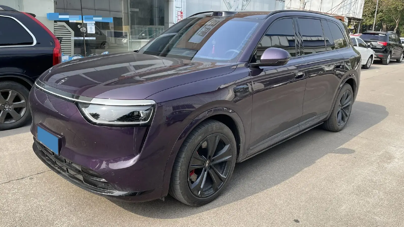 2025 AITO AITO M8 REEV 160HP REEV 53.4KWH