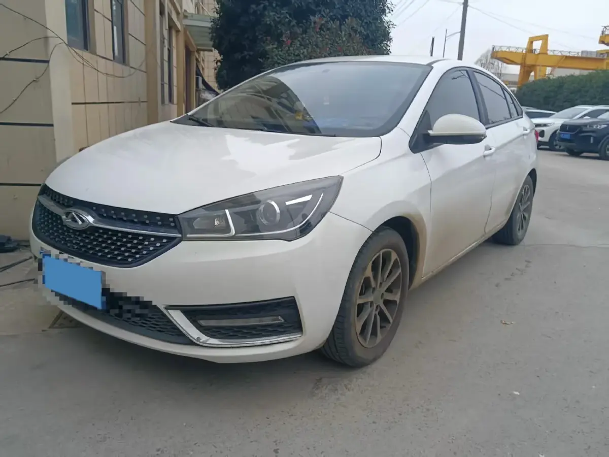 2021 Chery Arrizo 5 1.5L 116HP L4 CVT