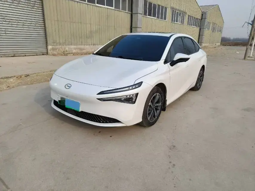 2025 Aion AION S MAX BEV 53.7KWH