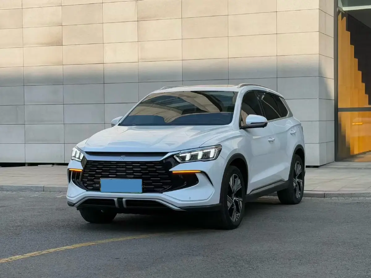 2023 BYD Song Pro 1.5L 110HP L4 E-CVT PHEV 18.3KWH