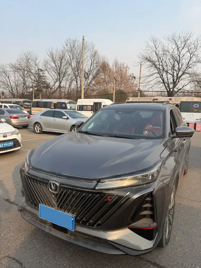 2022 ChangAn CS75 Plus 2.0T 233HP L4 8AT