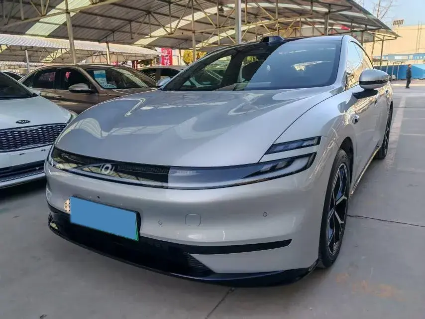 2026 ChangAn QiYuan A06 BEV