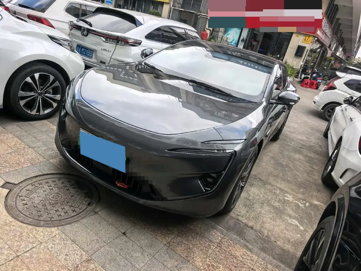 2025 Avatr 12 BEV 94.53KWH