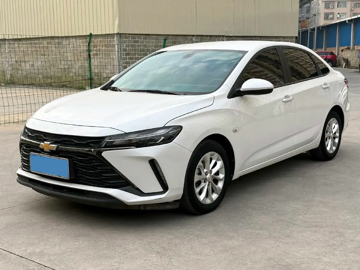 2024 Chevrolet Monza 1.5L 113HP L4 6DCT