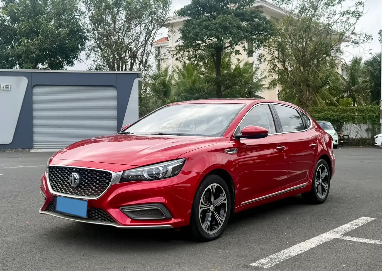 2017 MG MG6 1.5T 169HP L4 7DCT