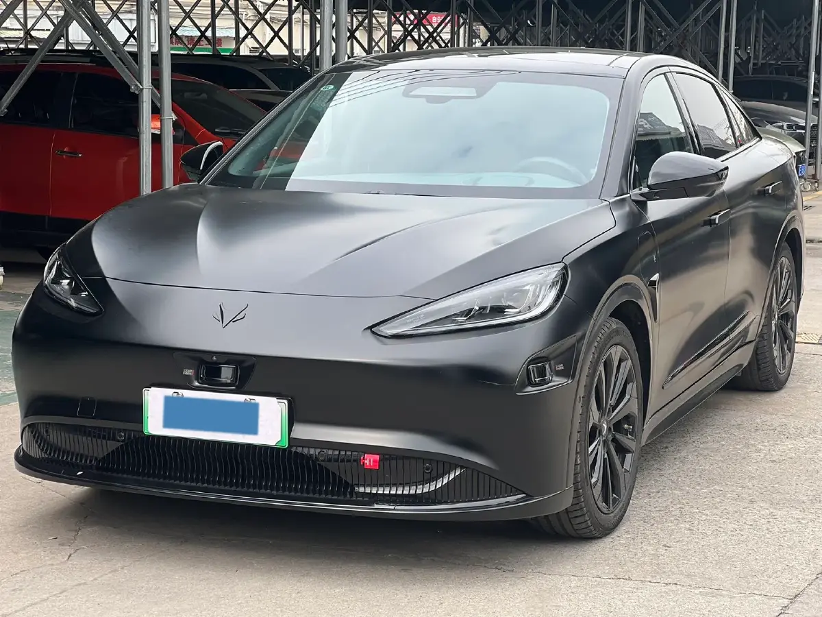 2022 ARCFOX αS BEV 74.5KWH