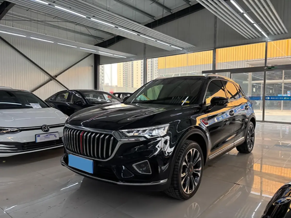 2022 HongQi HS5 2.0T 224HP L4 6AT