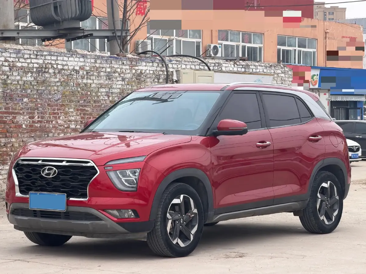 2020 Hyundai ix25 1.5L 115HP L4 CVT