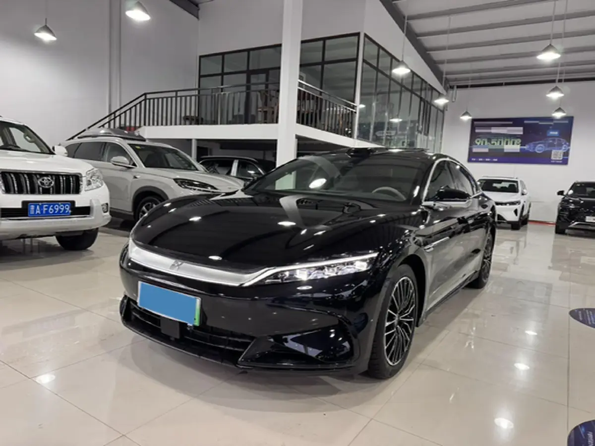 2025 BYD Han 1.5T 156HP L4 E-CVT PHEV