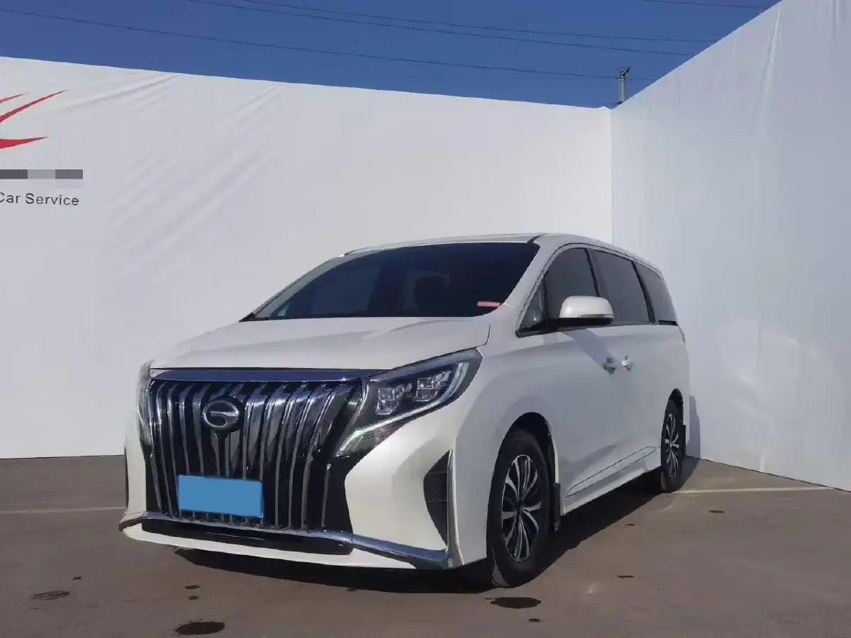 2021 GAC Trumpchi M8 2.0T 252HP L4 8AT