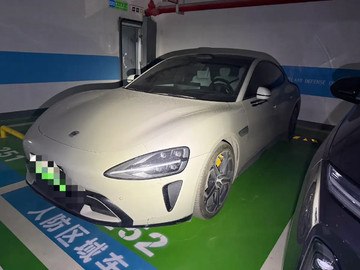 2024 MI SU7 BEV 101KWH