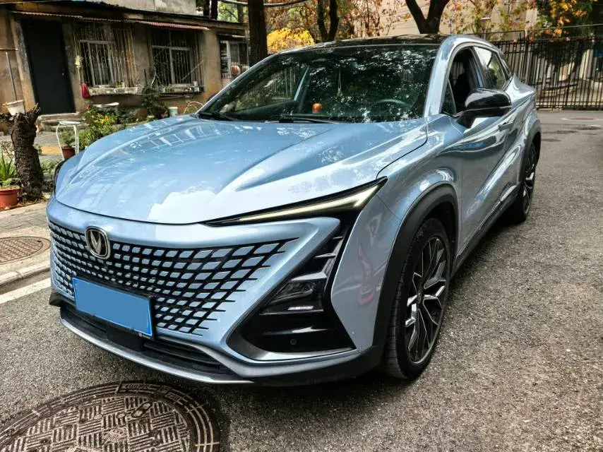 2022 ChangAn UNI-T 1.5T 188HP L4 7DCT