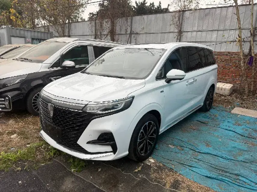 2021 Roewe iMAX8 2.0T 234HP L4 8AT