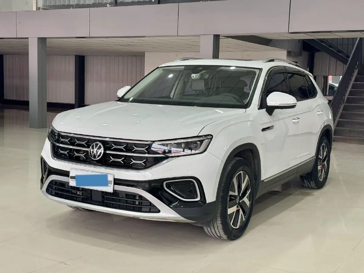 2023 Volkswagen Tayron 1.4T 150HP L4 7DCT