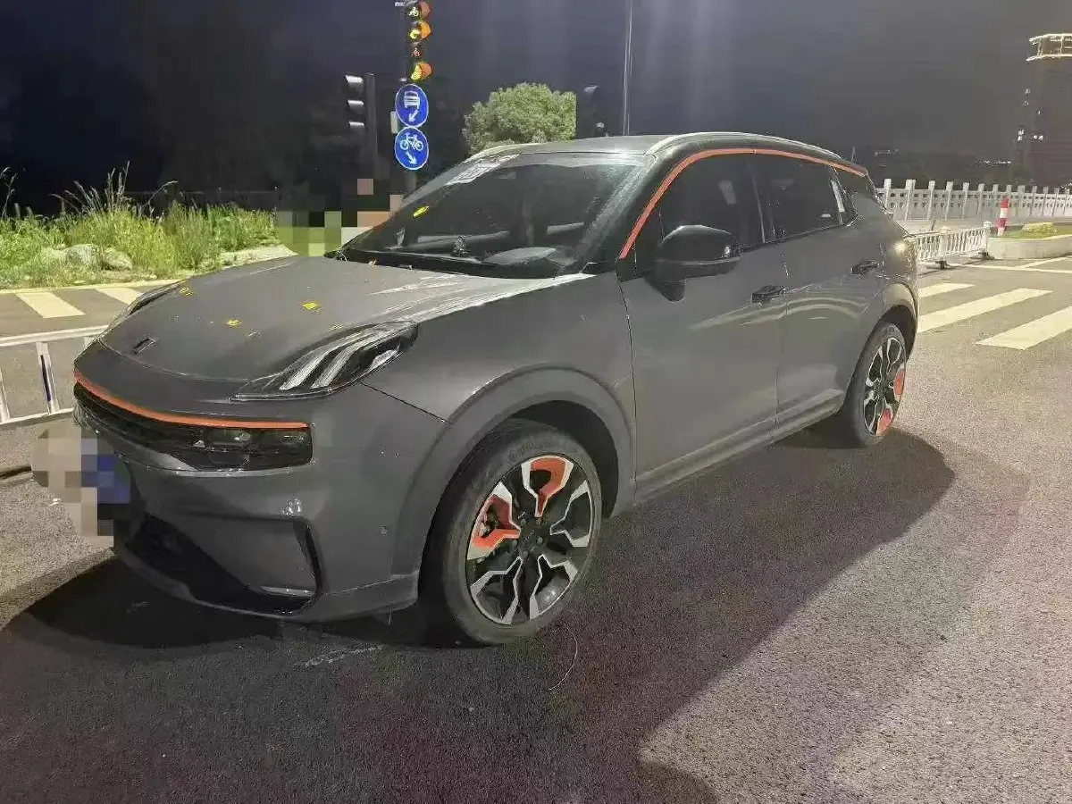 2020 LYNK&CO 06 1.5T 177HP L3 7DCT
