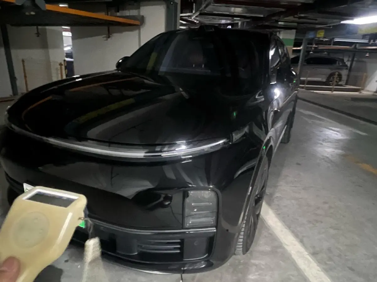 2024 Li L8 Range Extended 154HP REEV 52.3KWH