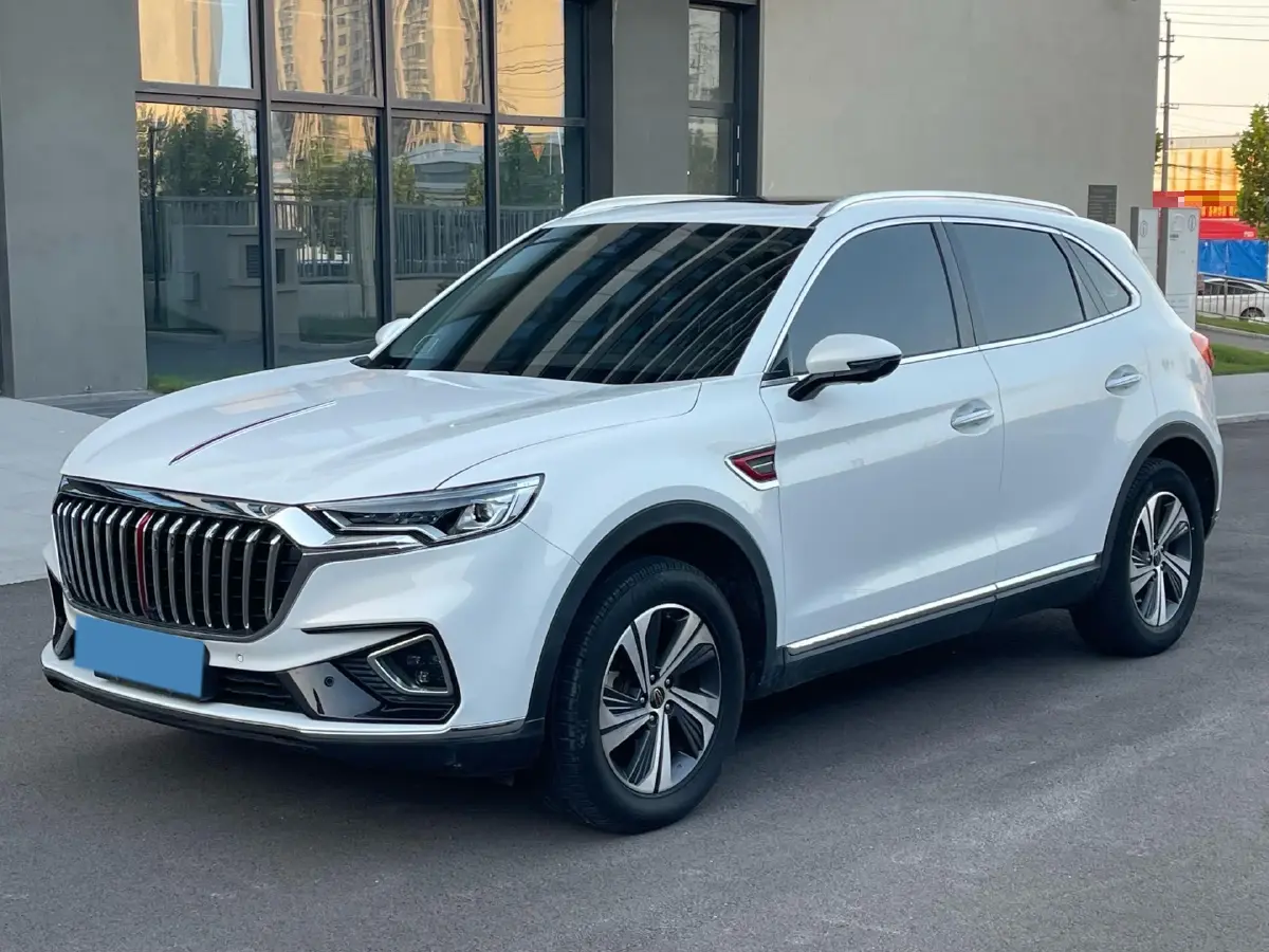 2019 HongQi HS5 2.0T 224HP L4 6AT