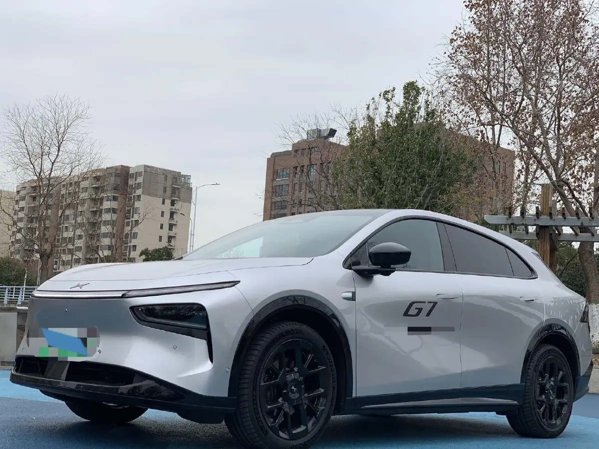 2025 Xpeng G7 BEV