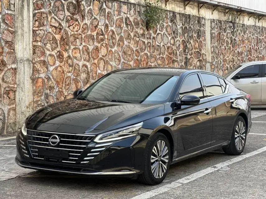 2022 Nissan Teana 2.0L 156HP L4 CVT