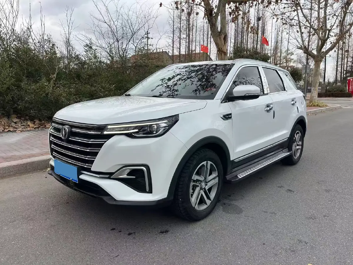 2020 ChangAn CS55 Plus 1.5T 156HP L4 6AT