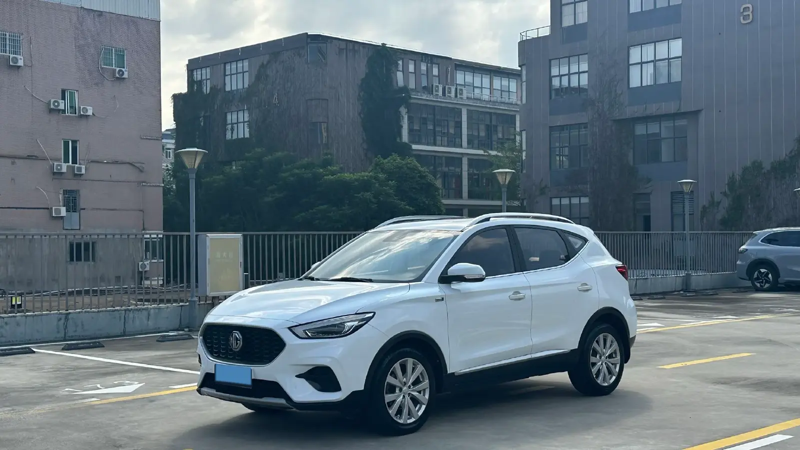 2020 MG ZS 1.5L 120HP L4 CVT