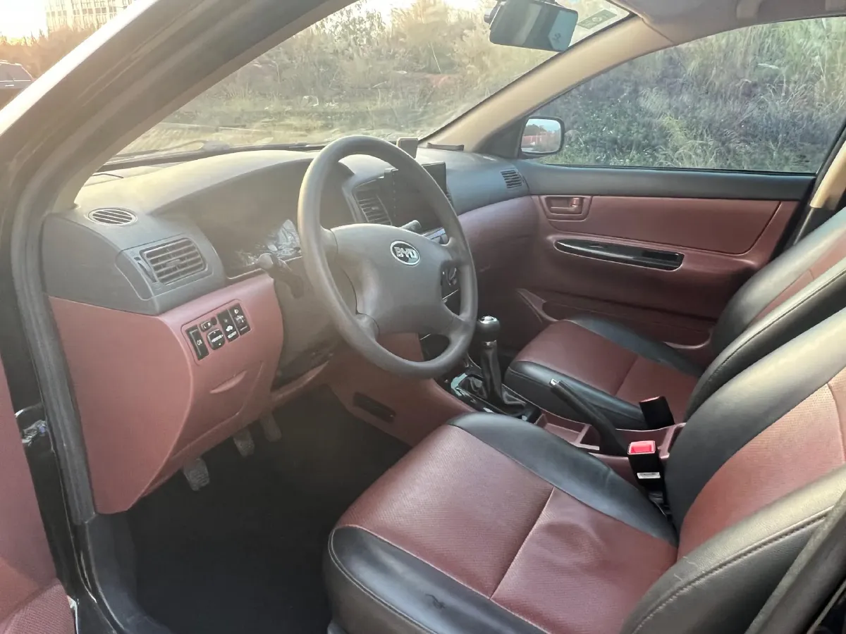 2018 BYD F3 1.5L 109HP L4 5MT,autocango,china used car exporter,china ev exporter,chinese used car exporter,chinese used ev exporter