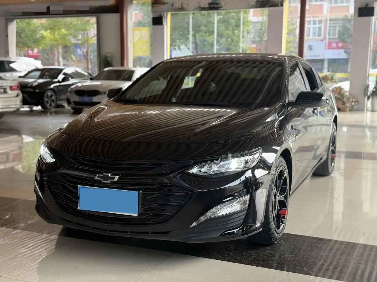 2021 Chevrolet Malibu XL 2.0T 237HP L4 9AT
