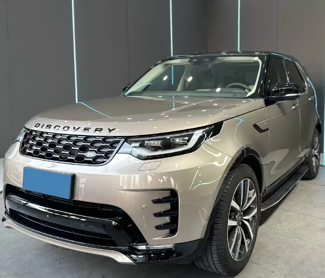 2021 Land Rover Discovery 3.0T 360HP L6 8AT