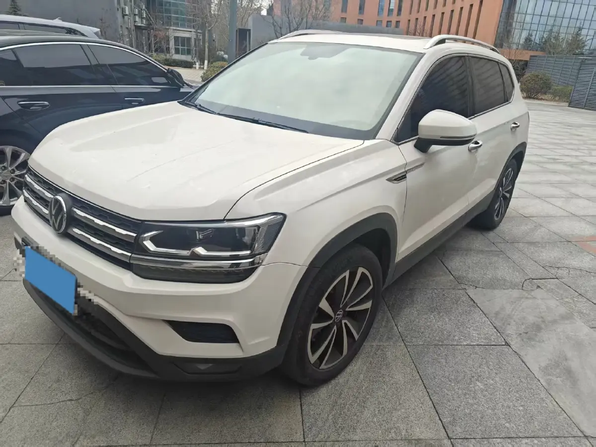2021 Volkswagen Tharu 1.4T 150HP L4 7DCT