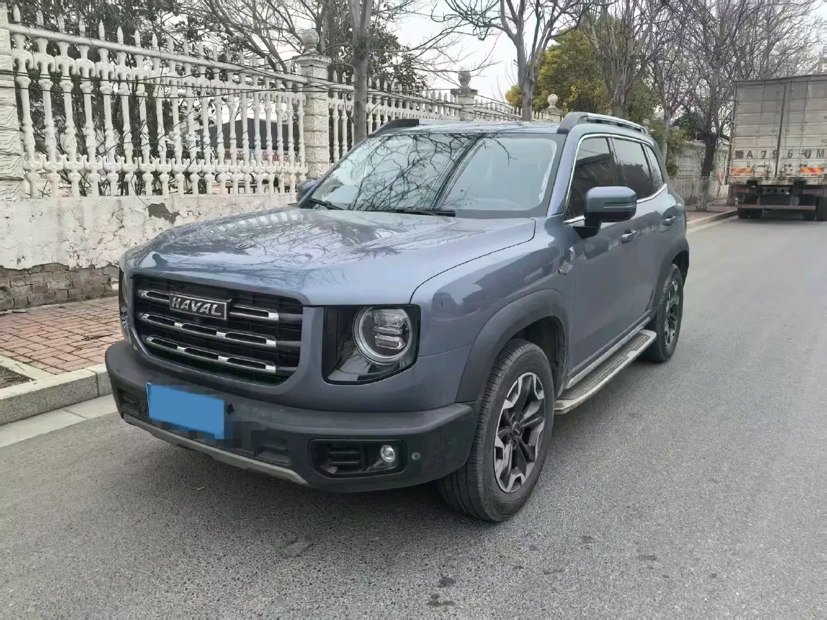 2021 Haval Dargo 2.0T 211HP L4 7DCT