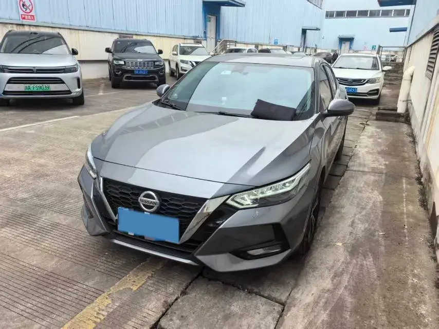 2022 Nissan Sylphy 1.6L 135HP L4 CVT