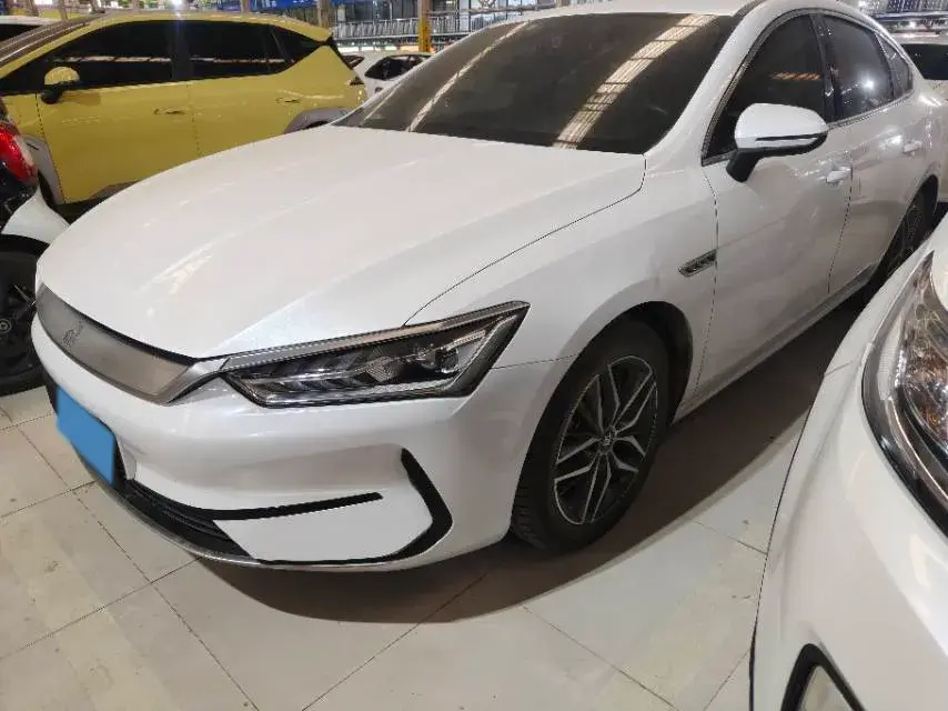 2021 DongFeng FuKang e Elysee BEV 30.7KWH