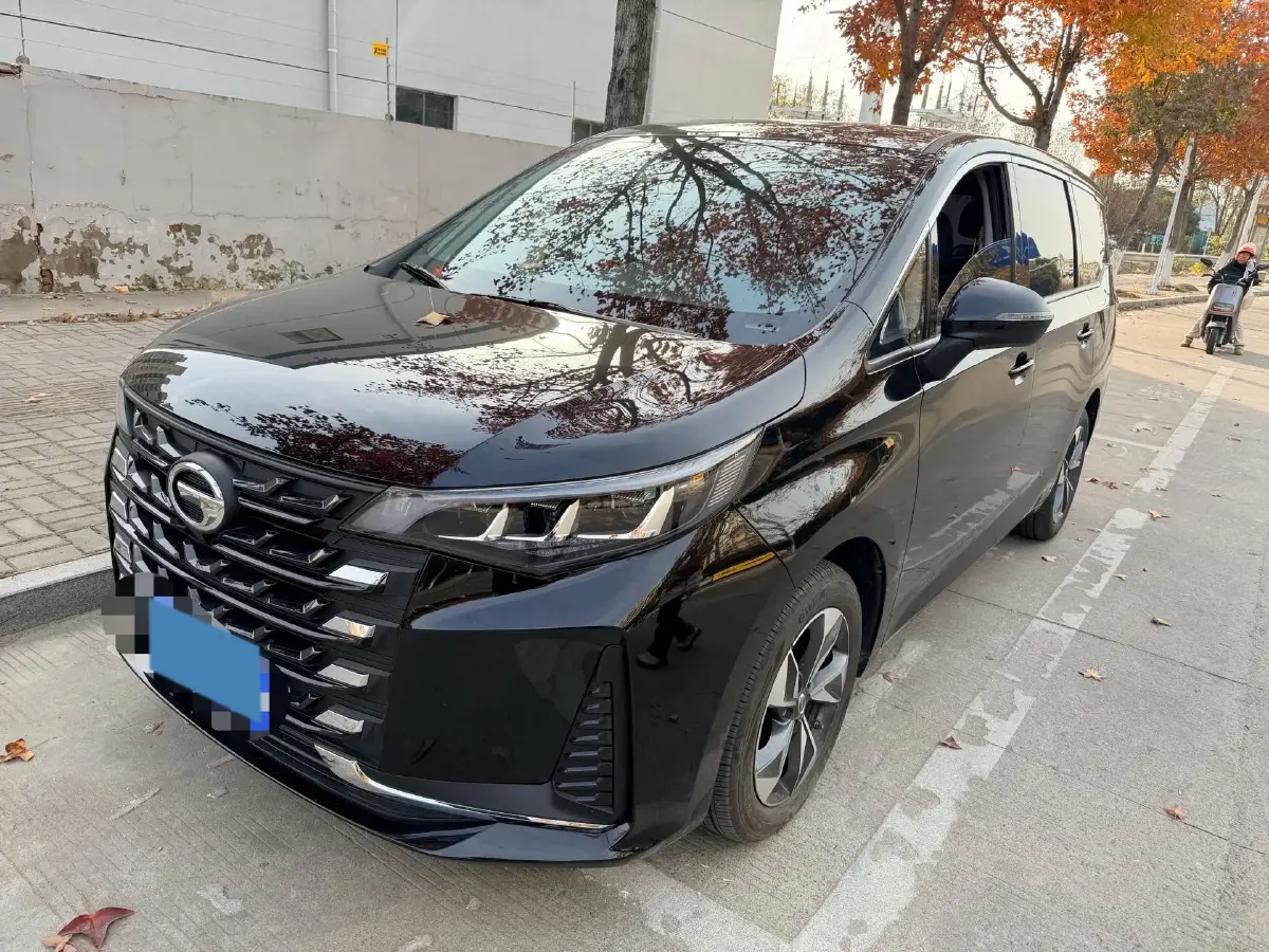 2023 GAC Trumpchi M6 1.5T 177HP L4 7DCT