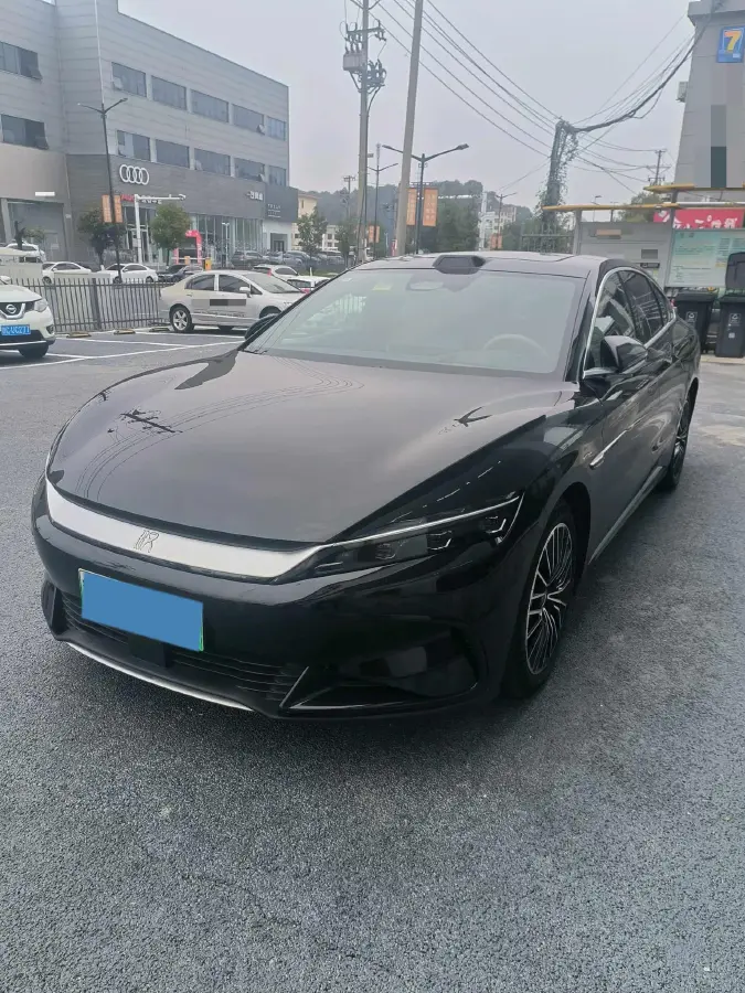 2025 BYD Han BEV 79.6KWH