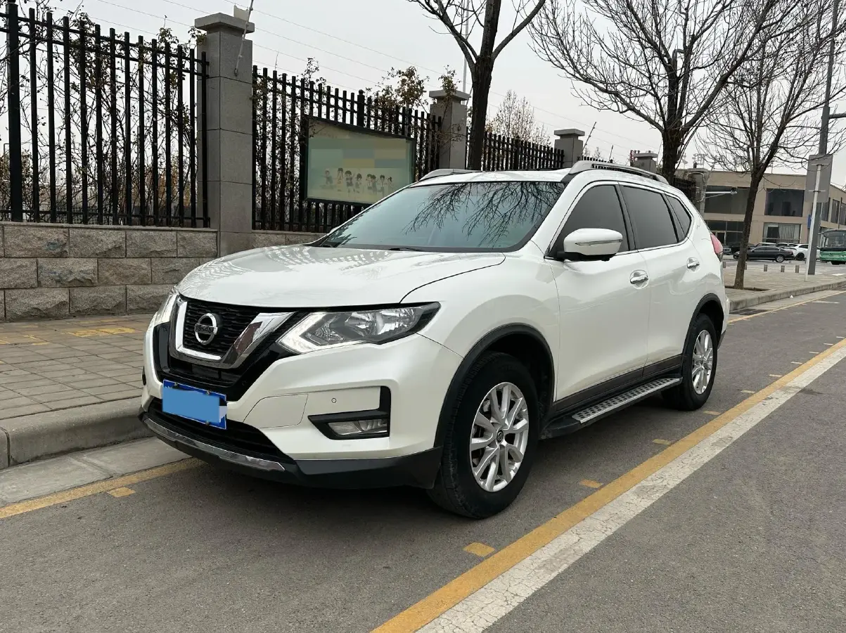 2019 Nissan X-Trail 2.0L 154HP L4 CVT