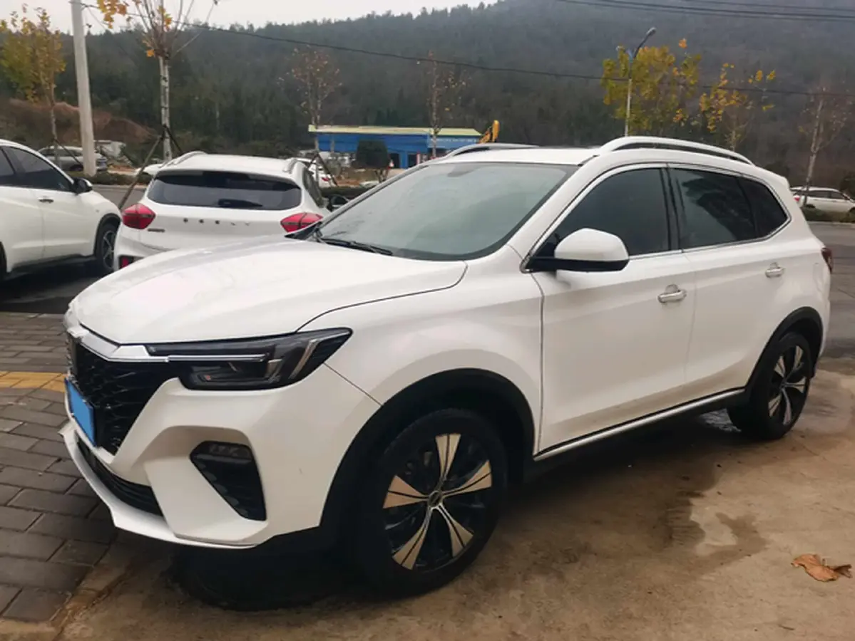 2020 Roewe RX5 1.5T 173HP L4 7DCT