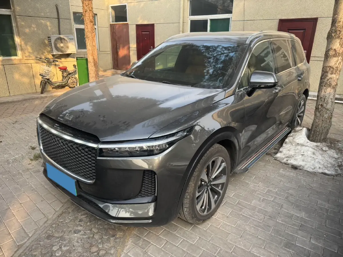 2020 Li ONE Range Extended 131HP REEV 40.5KWH