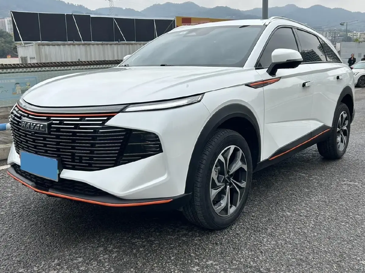 2022 Haval XY 1.5T 184HP L4 7DCT