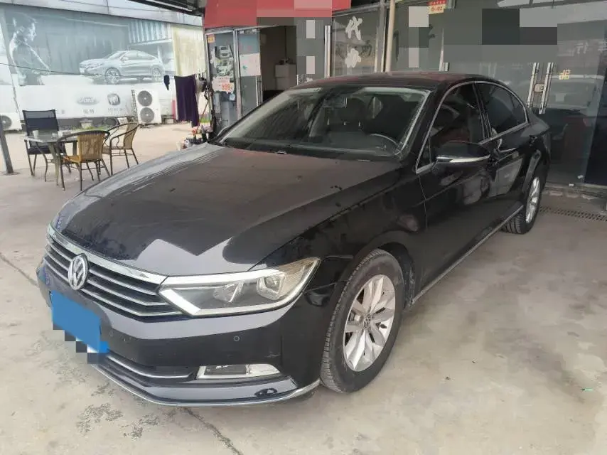 2019 Citroen C6 1.6T 170HP L4 6AT