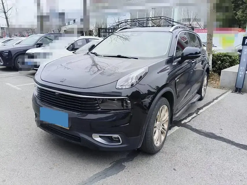 2017 Foton Tunland 2.8T 177HP L4 6AT