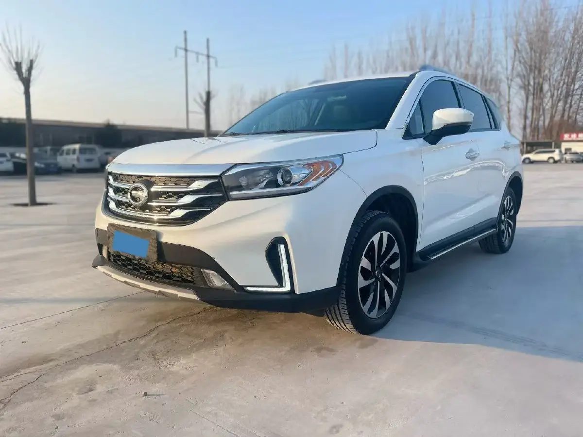 2018 GAC Trumpchi GS4 1.5T 152HP L4 6AT