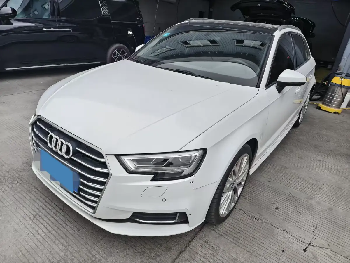 2020 Audi A3 1.4T 150HP L4 7DCT