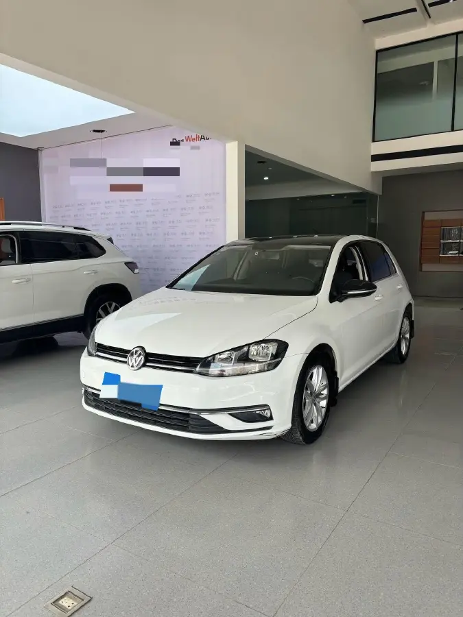 2018 Volkswagen Golf 1.4T 131HP L4 7DCT