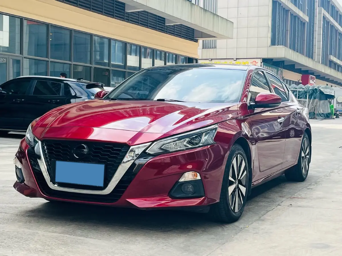 2021 Nissan Teana 2.0L 156HP L4 CVT