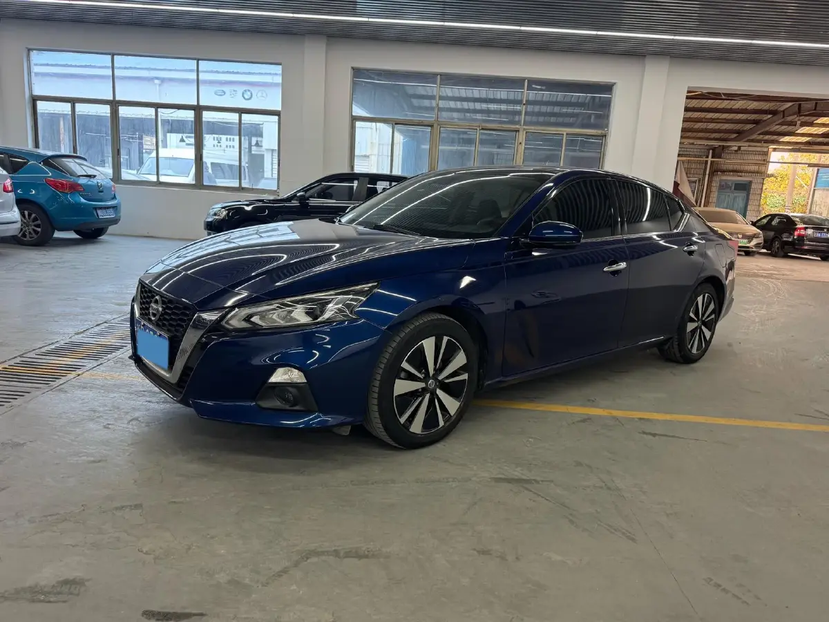 2021 Nissan Teana 2.0L 156HP L4 CVT