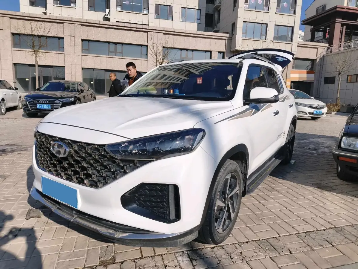 2021 Hyundai ix35 2.0L 160HP L4 6AT